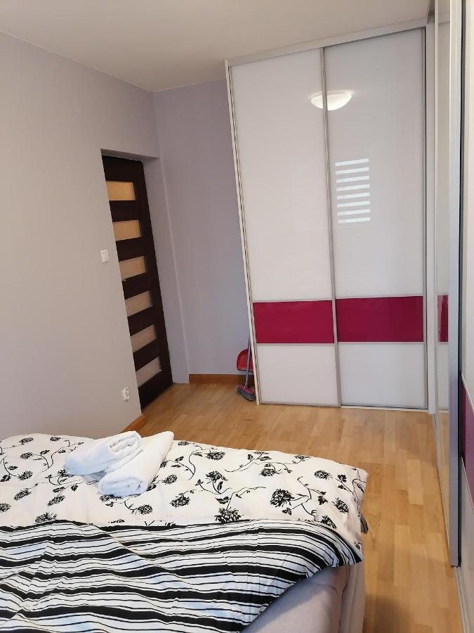 Апартаменты Apartament Luxbibi Жешув Экстерьер фото