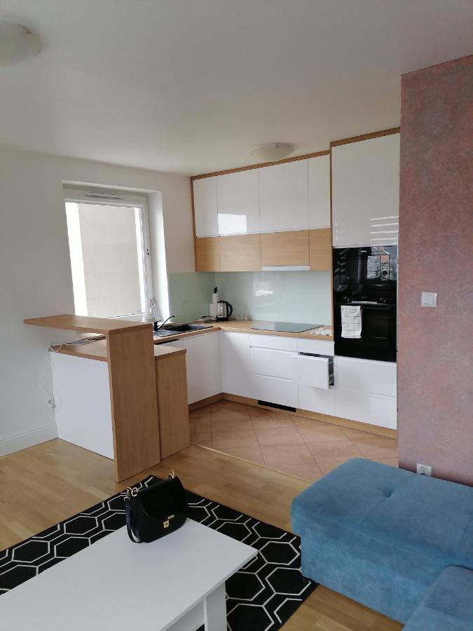 Апартаменты Apartament Luxbibi Жешув Экстерьер фото