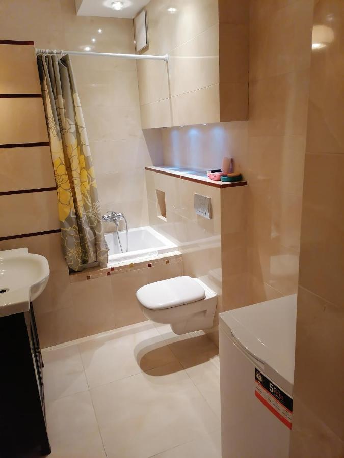 Апартаменты Apartament Luxbibi Жешув Экстерьер фото