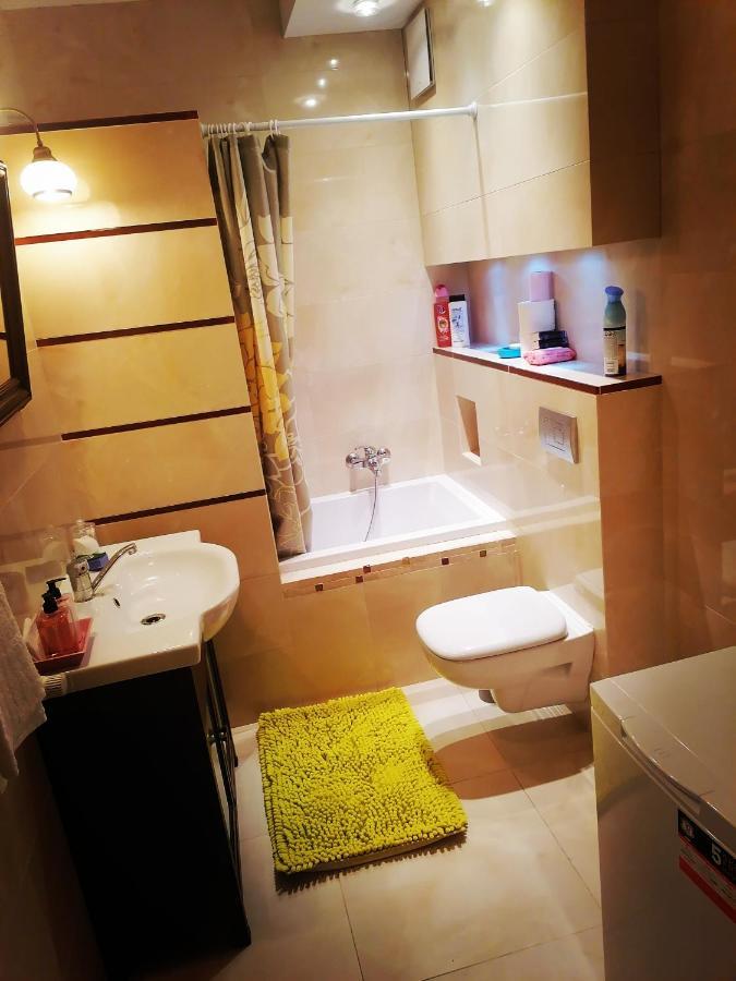 Апартаменты Apartament Luxbibi Жешув Экстерьер фото