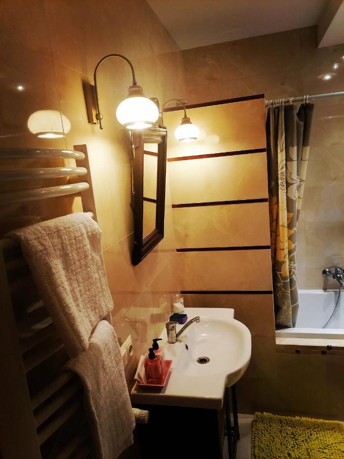 Апартаменты Apartament Luxbibi Жешув Экстерьер фото