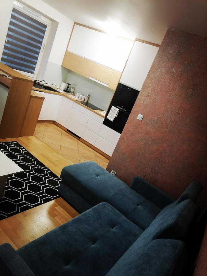 Апартаменты Apartament Luxbibi Жешув Экстерьер фото