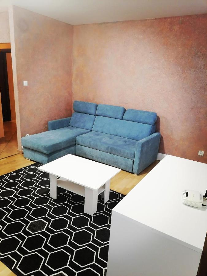 Апартаменты Apartament Luxbibi Жешув Экстерьер фото